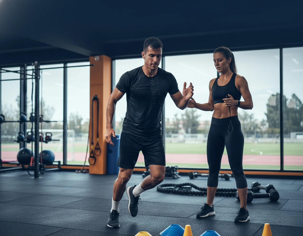 Per què el teu fisioterapeuta t'ha de fer suar: entenent la readaptació esportiva a fons.